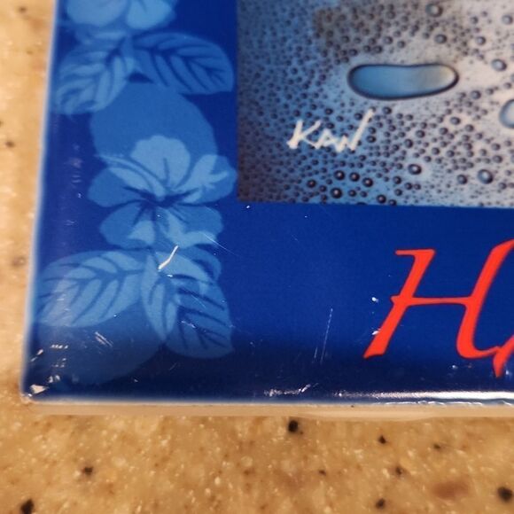 Lahaina Hawaii Hanging Wall Tile - Picture 3 of 6